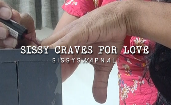 Sissy Craves For Love