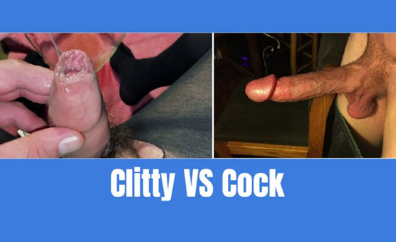 Clitty Vs Cock 1
