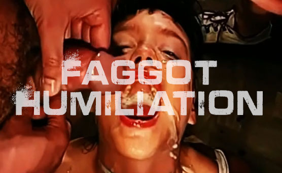 Faggot Humiliation