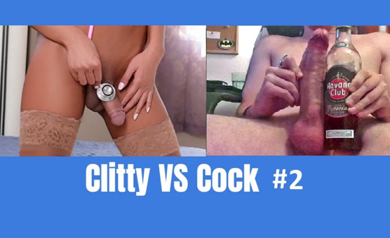 Clitty Vs Cock 2