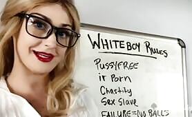 Whiteboy Rules
