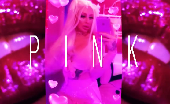 Pink - Feminizer Censored Sissy Safe - Bimbo Labs