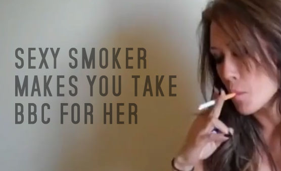 Sexy Smoker 