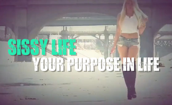 Sissy Life - Your Purpose In Life