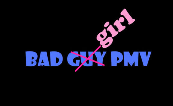 Bad Girl PMV