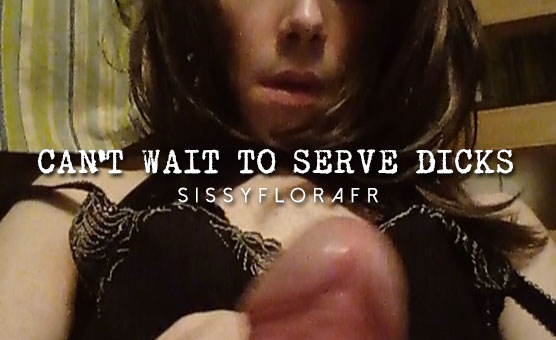 Cant Wait To Serve Dicks