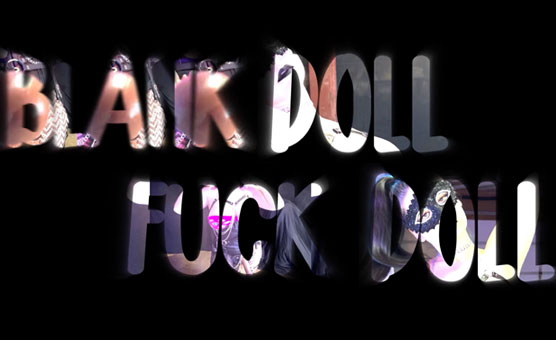 Blank Doll - Fuck Doll