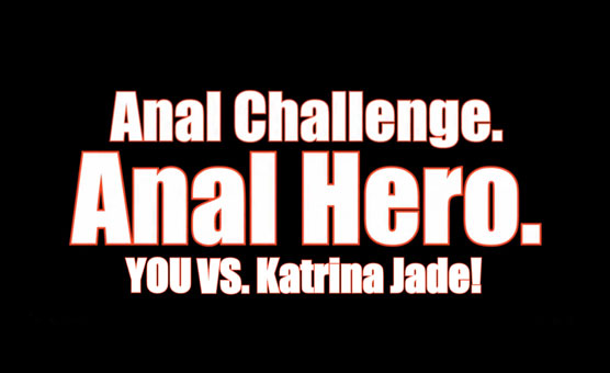 Anal Dildo Hero - You Vs Katrina
