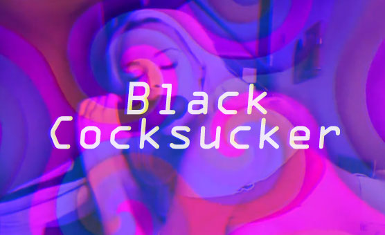 Black Cocksucker