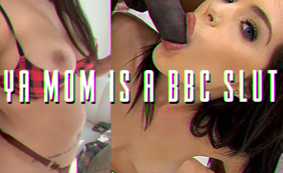 Ya Mom Is A BBC Slut - Español