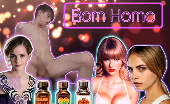 Born Homo ~ by Cthl55