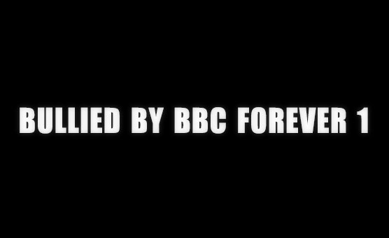 Bullied by BBC forever 1 - A Sissy Caption Story