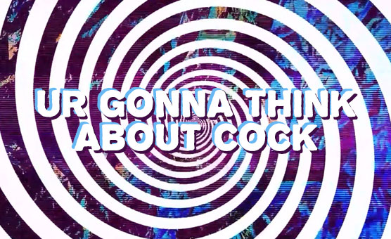 Ur Gonna Think About Cock - Nothink Justpink