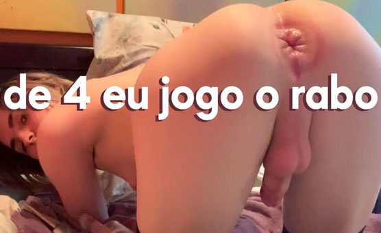 De 4 Eu Jogo O Rabo - Funk Carioca - Brazil