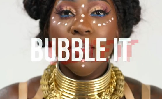 Bubble It - Ebony BWC PMV