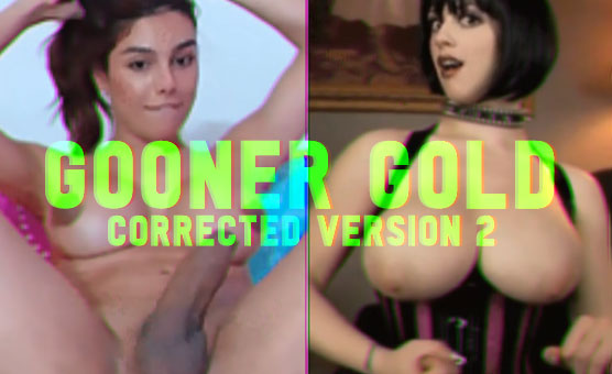 Gooner Gold - Corrected Version 2