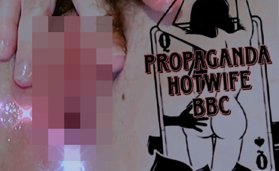 Propaganda HotWife BBC