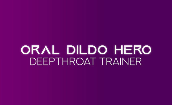 Oral Dildo Hero - New