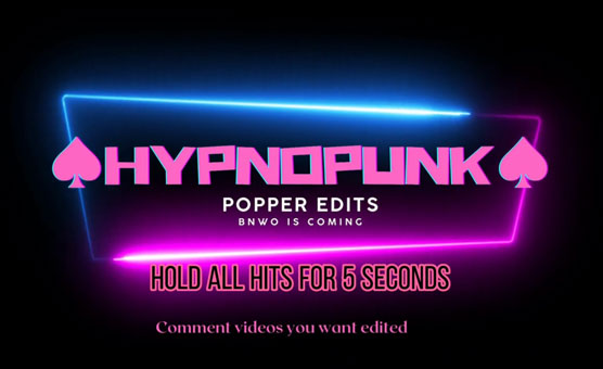 Hypno Punk Edits