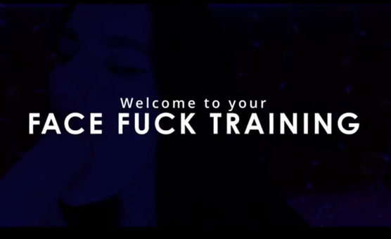 SBS - Facefuck Training