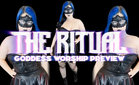 The Ritual - Goddess Worship Preview