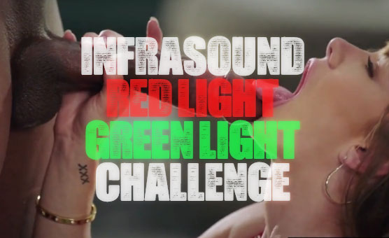 Infrasound Red Light Green Light Challenge