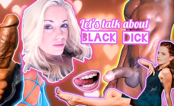 Let's Talk About Black Dick ~Cthl55