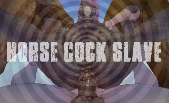 Horse Cock Slave - Male Voice