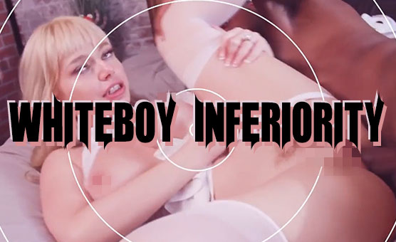 WhiteBoy Inferiority BNWO