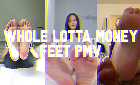BIA - Whole Lotta Money - Feet PMV
