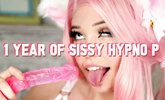 1 Year Of Sissy Hypno P - Loop Poppers Remix