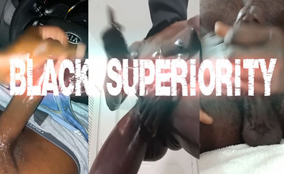 BLACK SUPERIORITY /HYPNODANCER/