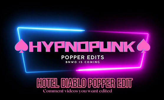Hotel Diablo - Popper Edit
