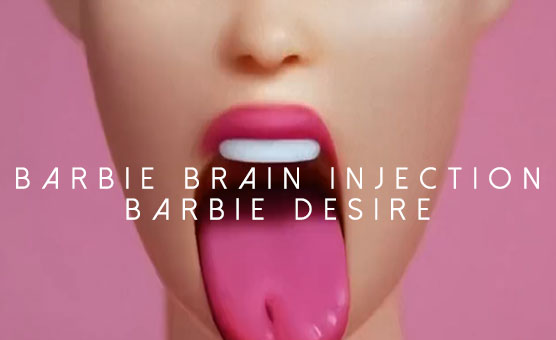 Barbie Brain Injection - Barbie Desire