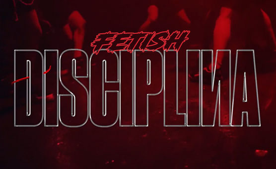 Fetish Disciplina - By HypeArt