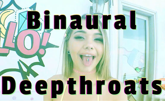 Binaural Deepthroats - Psychodelica2