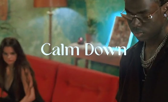 Calm Down - XXX PMV