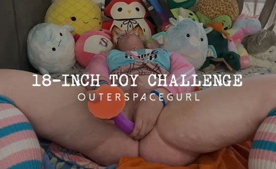 18-Inch Toy Challenge
