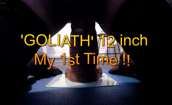 Goliath 12 Inch