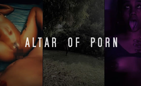 Altar Of Porn