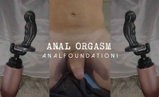 Anal Orgasm
