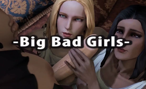 Big Bad Girls - HMV