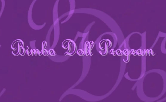 Bimbo Doll Program V4 - ADHD Version