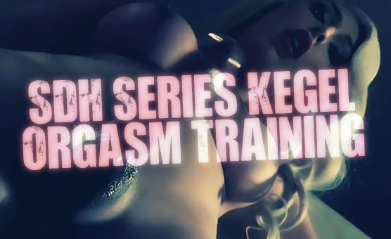 SDH Series Kegel Orgasm Training