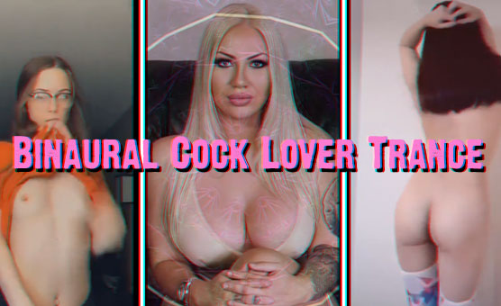 Binaural Cock Lover Trance