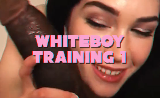 Whiteboy Training 1