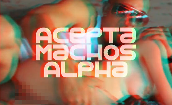 Acepta Machos Alpha - Caption Sissy Español