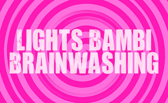 Lights Bambi Brainwashing