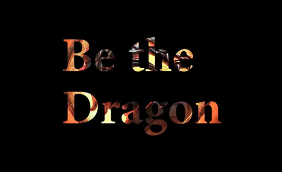 Be The Dragon - Alpha Hypno
