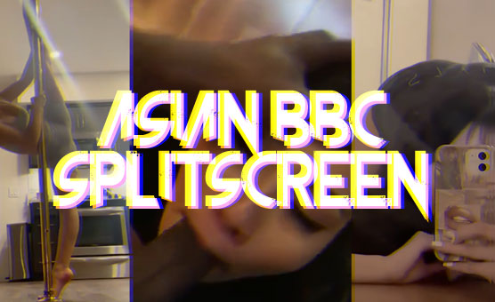 Asian BBC Splitscreen